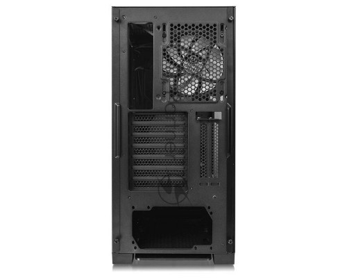 Компьютерный корпус Thermaltake H550 TG RGB черный без БП ATX 5x120mm 5x140mm 2xUSB2.0 1xUSB3.0 audio bott PSU Компьютерный корпус Thermaltake H550 TG RGB черный без БП ATX 5x120mm 5x140mm 2xUSB2.0 1xUSB3.0 audio bott PSU