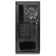Компьютерный корпус Thermaltake H550 TG RGB черный без БП ATX 5x120mm 5x140mm 2xUSB2.0 1xUSB3.0 audio bott PSU