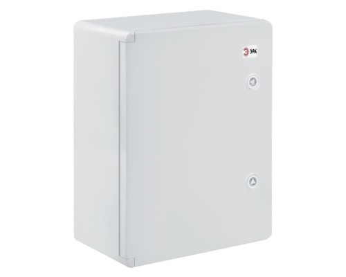 [ЭРА Металлокорпуса] Эра Б0052365 Щит пластиковый ЩМП-П box403022_g 400х300х220мм УХЛ1, IP65, IK10 