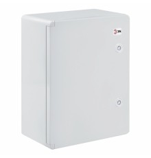 Эра Б0052366 Щит пластиковый ЩМП-П box503519_g 500х350х190мм УХЛ1 IP65 IK10