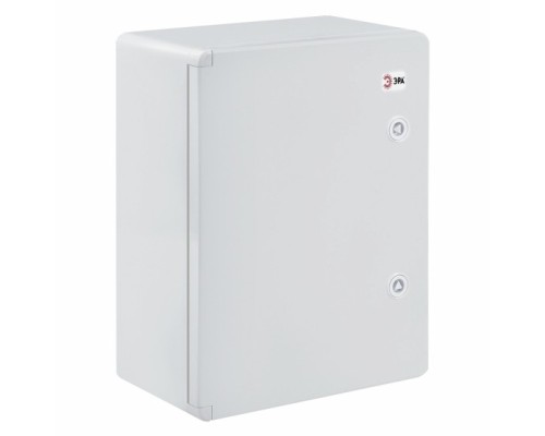 [ЭРА Металлокорпуса] Эра Б0052366 Щит пластиковый ЩМП-П box503519_g 500х350х190мм УХЛ1 IP65 IK10