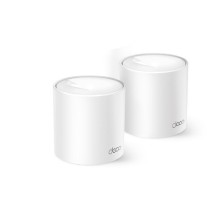 TP-Link Deco X10(2-pack) AX1500 Домашняя Mesh Wi-Fi система