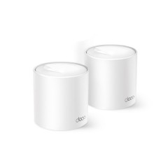TP-Link Deco X10(2-pack) AX1500 Домашняя Mesh Wi-Fi система
