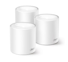 TP-Link Deco X10(3-pack) AX1500 Домашняя Mesh Wi-Fi система