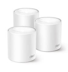 TP-Link Deco X10(3-pack) AX1500 Домашняя Mesh Wi-Fi система