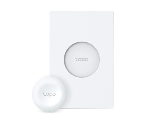 [Сетевое оборудование] TP-Link Tapo S200D Умный выключатель с диммером