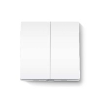 TP-Link Tapo S220 Умный 2-клавишный, 1-позиционный выключатель