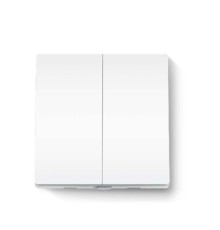 TP-Link Tapo S220 Умный 2-клавишный, 1-позиционный выключатель