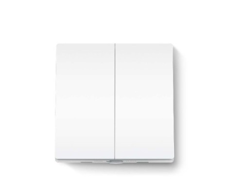 [Сетевое оборудование] TP-Link Tapo S220 Умный 2-клавишный, 1-позиционный выключатель