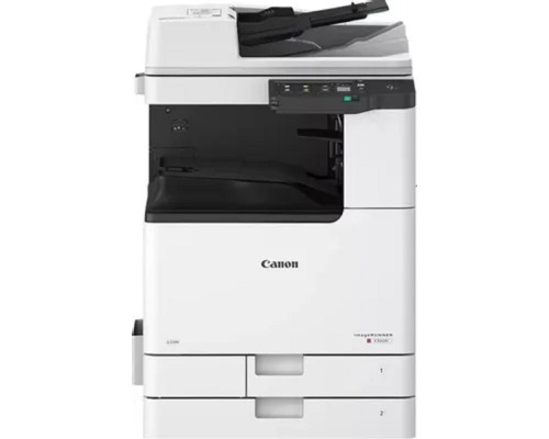 [Принтер,МФУ] МФУ Canon imageRUNNER C3326i MFP (5965C005) {А3, цвет., 26/15 ppm, 64 GB, 1200dpi, USB, Duplex, DADF, 2 х 550л, без тонера, установка АСЦ)