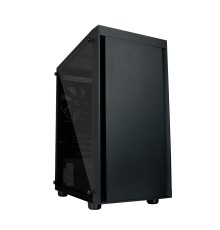 MicroATX Minitower Zalman T3 Plus Black 