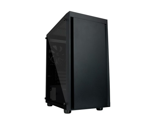 [Корпус] MicroATX Minitower Zalman T3 Plus Black 