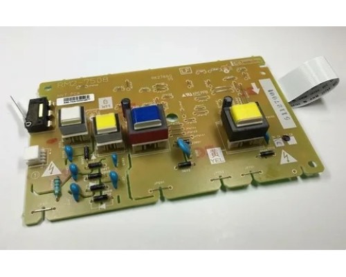 [Запасные части для принтеров и копиров] Плата питания высоковольтная HP LJ M304/M402/M404/M426/M428 (RM2-7508) OEM