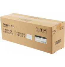 Печка в сборе Cactus CS-FU-KYO-M4125-NC для ECOSYS M4132idn/M4125idn