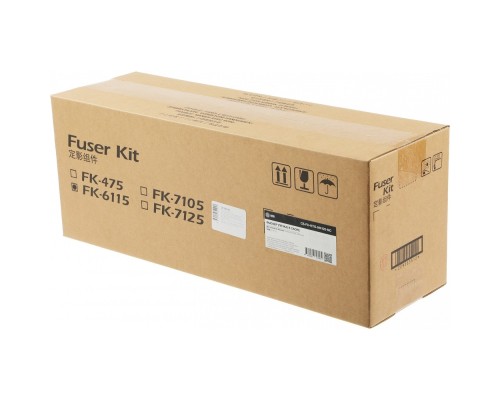 [расходные материалы] Печка в сборе Cactus CS-FU-KYO-M4125-NC для ECOSYS M4132idn/M4125idn