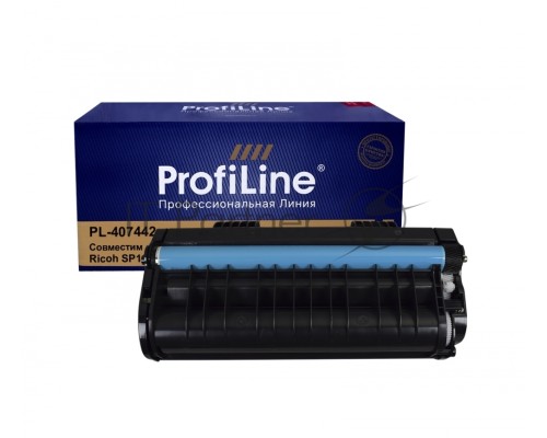 Картридж PL-407442 для принтеров Ricoh SP111 2000 копий ProfiLine