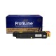 Картридж PL-TK-5280Y для принтеров Kyocera M6235cidn/M6635cidn/P6235cdn Yellow 11000 копий ProfiLine