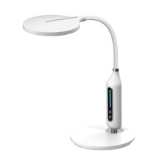 Camelion KD-862  C01 белый LED(Свет-к наст, 10Вт, 580 лм Сенсорное управление, регулировка яркости и цветовой температуры)