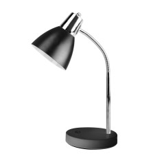 Camelion KD-359  C02 чёрный (Светильник настольный,230V 40W E27)