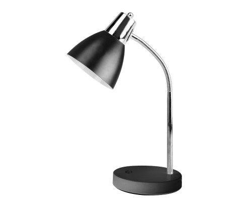 [Camelion Настольные светильники] Camelion KD-359  C02 чёрный (Светильник настольный,230V 40W E27)