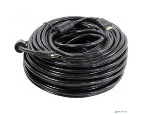 Кабель 5bites  APC-014-250 HDMI / M-M / V1.4B / HIGH SPEED / ETHERNET / 3D / FERRITES / 25M