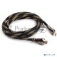 Кабель HDMI Cablexpert CCP-HDMI8К-2.5M, 19M/19M, v2.1, 8К, медь, позол.разъемы, экран, оплетка, 2.5м, черный, пакет