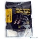 Кабель HDMI Cablexpert CCP-HDMI8К-2.5M, 19M/19M, v2.1, 8К, медь, позол.разъемы, экран, оплетка, 2.5м, черный, пакет