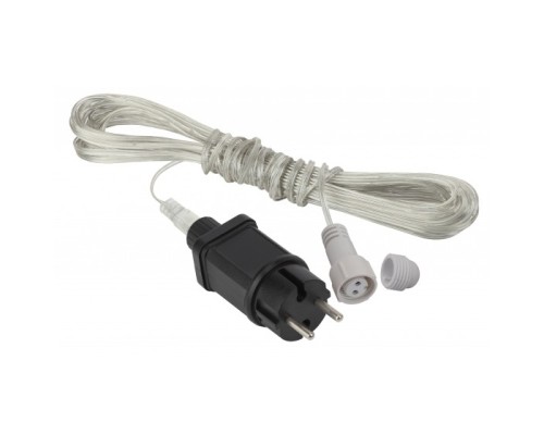 [Новогодние светоукрашения] ЭРАБ0051904 Трансформатор ENIT-31 для гирлянд 12Вт 220V-24В