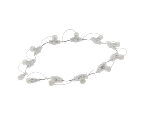 [Новогодние светоукрашения] ЭРА Б0051900 Разветвитель ERAPS-PR для уличных гирлянд 10 гнезд 1 м 24 В IP44