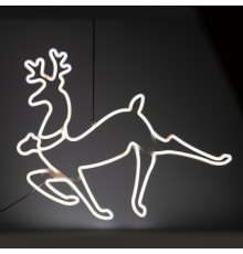 ЭРА Б0051952 Светодиодная новогодняя фигура ENIOF - 14 Олень 480 LED