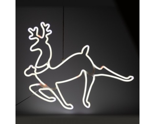 [Новогодние светоукрашения] ЭРА Б0051952 Светодиодная новогодняя фигура ENIOF - 14 Олень 480 LED