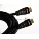 Кабель HDMI 19M/M ver. 2.0 черные коннекторы, 3m VCOM <CG526S-B-3M> Blister Кабель HDMI 19M/M ver. 2.0 черные коннекторы, 3m VCOM <CG526S-B-3M> Blister