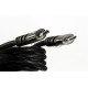 Кабель HDMI 19M/M ver. 2.0 черные коннекторы, 3m VCOM <CG526S-B-3M> Blister Кабель HDMI 19M/M ver. 2.0 черные коннекторы, 3m VCOM <CG526S-B-3M> Blister