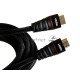 Кабель HDMI 19M/M ver. 2.0 черные коннекторы, 3m VCOM <CG526S-B-3M> Blister Кабель HDMI 19M/M ver. 2.0 черные коннекторы, 3m VCOM <CG526S-B-3M> Blister