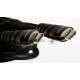 Кабель HDMI 19M/M ver. 2.0 черные коннекторы, 3m VCOM <CG526S-B-3M> Blister Кабель HDMI 19M/M ver. 2.0 черные коннекторы, 3m VCOM <CG526S-B-3M> Blister