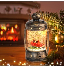 ЭРА Б0051944 Светодиодная новогодняя фигура ENGDS-12 Красный кардинал 1 LED