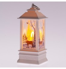 ЭРА Б0051938 Светодиодная новогодняя фигура EGNDS-05 Сказочный лес 1 LED