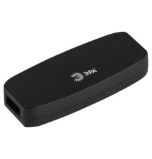 ЭРА Б0049179 ERABL-C Коннектор соединительный для Белт-лайт (на 2 жил.), черный IP65