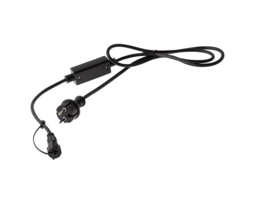 [Новогодние светоукрашения] ЭРА Б0051880 Шнур питания ЭРА ERAPS-K450 для гирлянд IP65