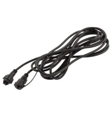 ЭРА Б0051882 Удлинитель ERAPS-U10 для гирлянды IP65, 10 метров каучук черный IP65