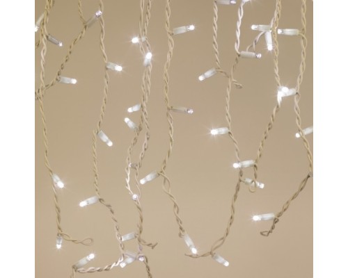 [Новогодние светоукрашения] ЭРА Б0051892 Гирлянда ERAPS-SK1 светодиодная новогодняя занавес 2x3 м тёплый белый свет 600 LED IP65