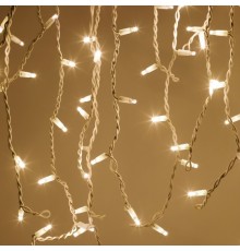 ЭРА Б0051893 Гирлянда ERAPS-SP1 светодиодная новогодняя занавес уличная 220 В 3*2 м тёплый белый свет 600 LED IP65