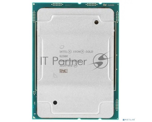 Процессор Intel  Xeon 6230R Soc-3647 2.1GHz OEM