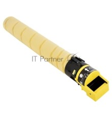 Картридж лазерный Konica-Minolta bizhub C450i/C550i/C650i желтый TN-626Y