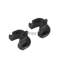Бушинг резинового вала HP LJ Pro M101/102/103/104/MFP M129/M132, 2 шт/компл, JPN