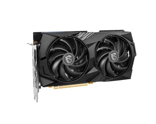 [Видеокарта] MSI GeForce RTX 4060 GAMING X 8G