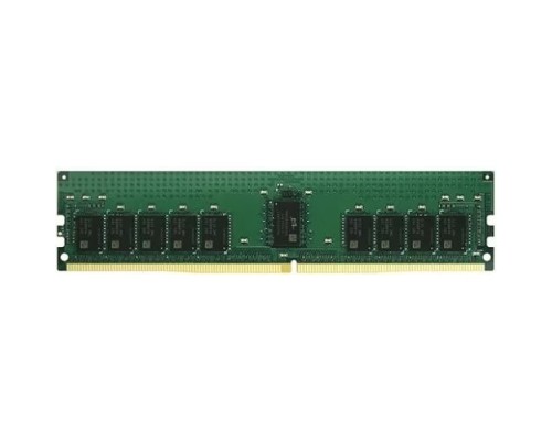 [Дисковый массив] Synology D4ER01-16G Модуль памяти 16GB DDR4 ECC Registered DIMM, для FS3410, SA3610, SA3410