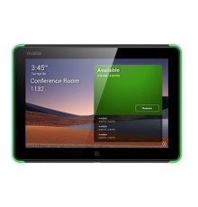 Панель бронирования переговорных комнат/ Yealink [RoomPanel] Meeting room booking panel / 2-year AMS [1303115]