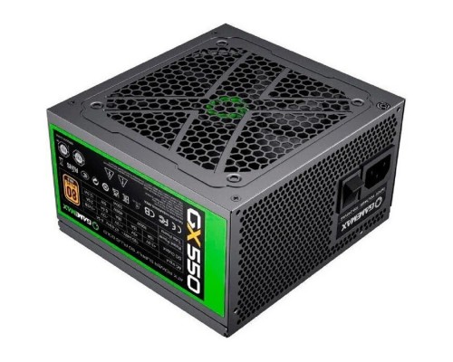 [Блоки питания] GameMax Блок питания ATX 550W GX-550 Modular