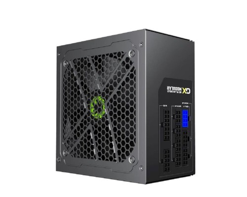 [Блоки питания] GameMax Блок питания ATX 650W GX-650 Modular